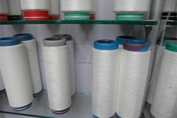 錦綸絲制作完工了，來看看